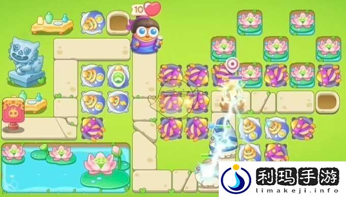 保卫萝卜4火锅不能停攻略大全