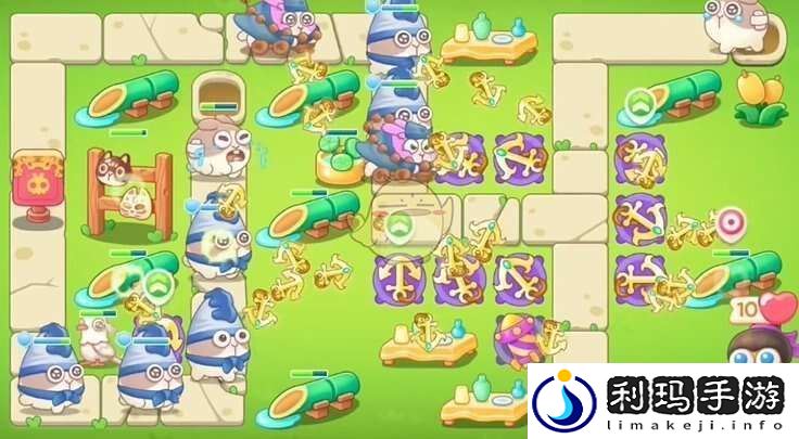 保卫萝卜4火锅不能停攻略大全