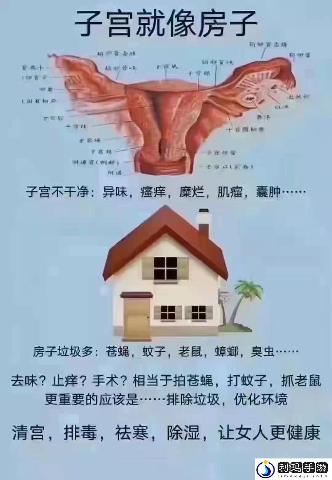 女性的秘密花园飘出银丝谜团