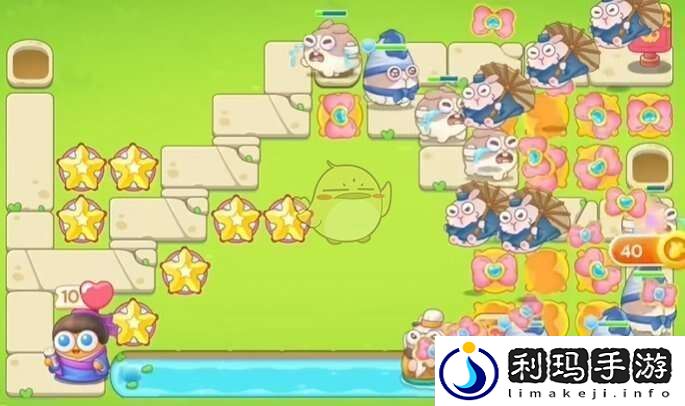 保卫萝卜4火锅不能停攻略大全