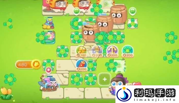 保卫萝卜4火锅不能停攻略大全