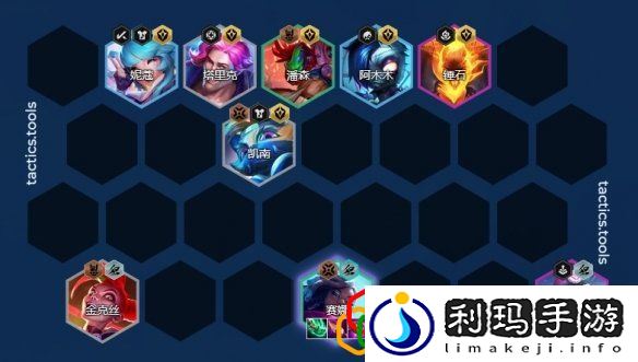 金铲铲之战s10护卫枪手阵容怎么玩 强音争霸护卫枪手阵容有哪些