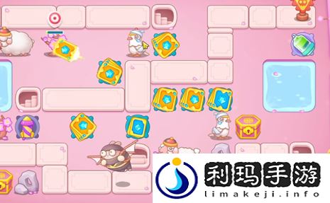 保卫萝卜4秋妃传第20关怎么玩 秋妃传第20关攻略是什么