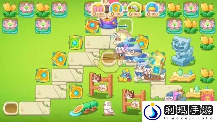 保卫萝卜4火锅不能停攻略大全