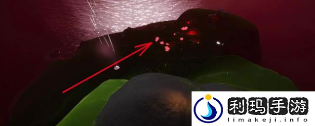 光遇10.8红石位置在哪 红石怎么找