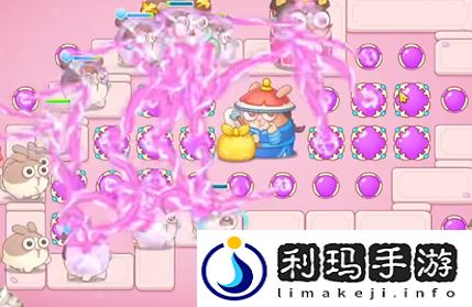 保卫萝卜4秋妃传第37关怎么玩 秋妃传第37关攻略是什么