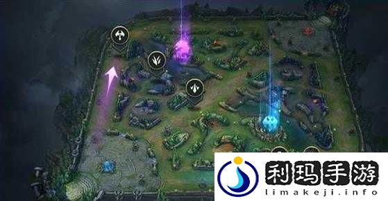 英雄联盟手游剑圣最佳路线选择