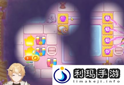 保卫萝卜4秋妃传第18关怎么玩 秋妃传第18关攻略是什么