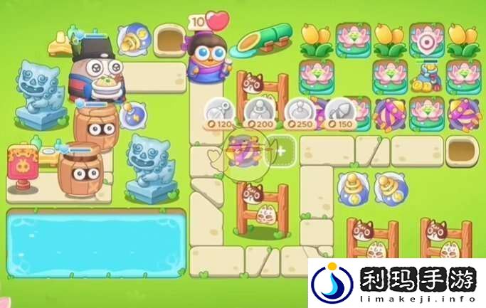 保卫萝卜4火锅不能停攻略大全