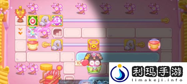 保卫萝卜4秋妃传第95关怎么玩 秋妃传第95关攻略是什么