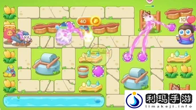 保卫萝卜4火锅不能停攻略大全