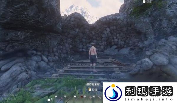 雾锁王国燃烧之弓如何获得