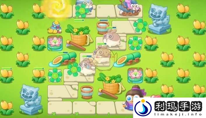 保卫萝卜4火锅不能停攻略大全