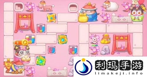 保卫萝卜4秋妃传第84关怎么玩 秋妃传第84关攻略是什么