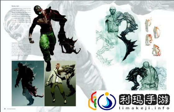 生化危机6恐怖怪物图鉴