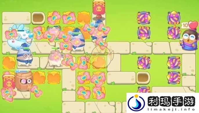 保卫萝卜4火锅不能停攻略大全