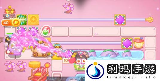 保卫萝卜4秋妃传第95关怎么玩 秋妃传第95关攻略是什么