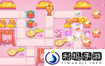 保卫萝卜4秋妃传第12关怎么玩 秋妃传第12关攻略是什么