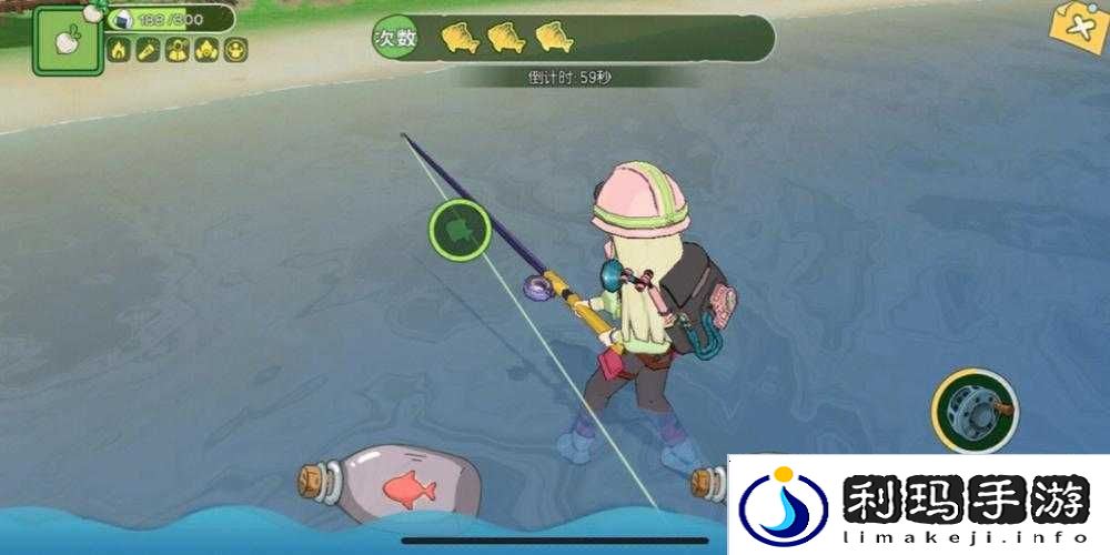 小森生活金枪鱼和沙丁鱼获取秘籍