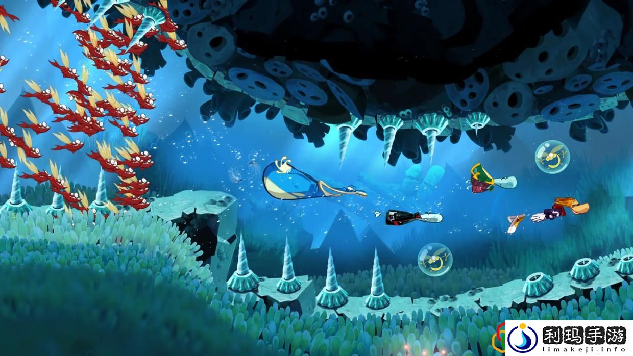 咕噜小天使游戏剧情简介