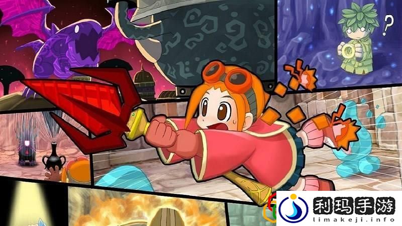 咕噜小天使游戏剧情简介