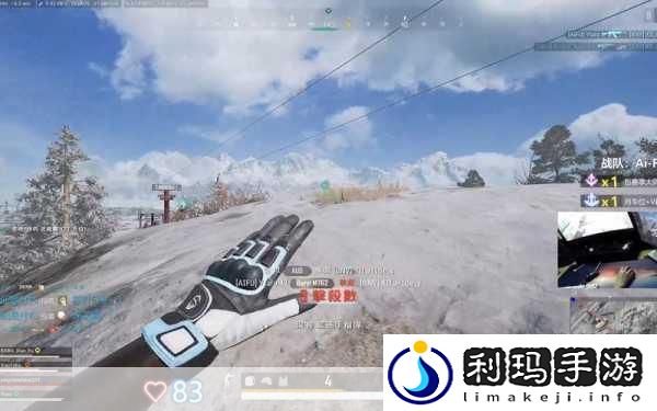 TPP与FPP绝地求生中的两大视角模式详解