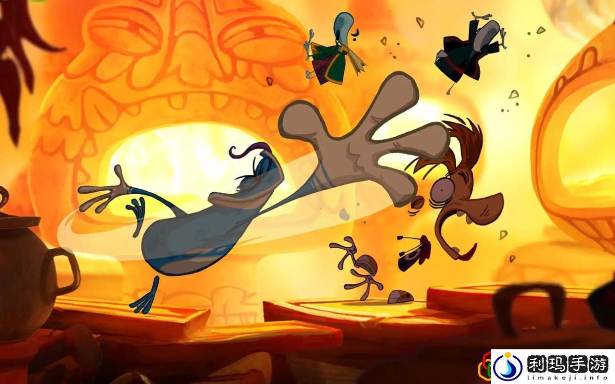 咕噜小天使游戏剧情简介