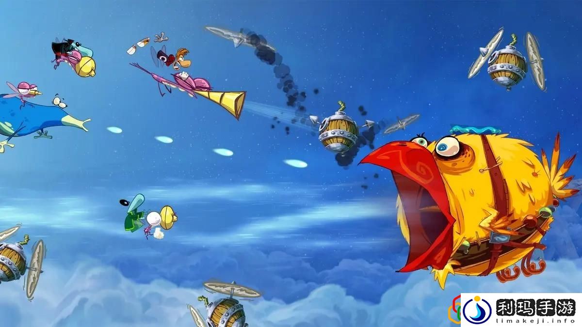 咕噜小天使游戏剧情简介