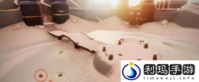 2023光遇11.24大蜡烛怎么找 大蜡烛位置在哪里