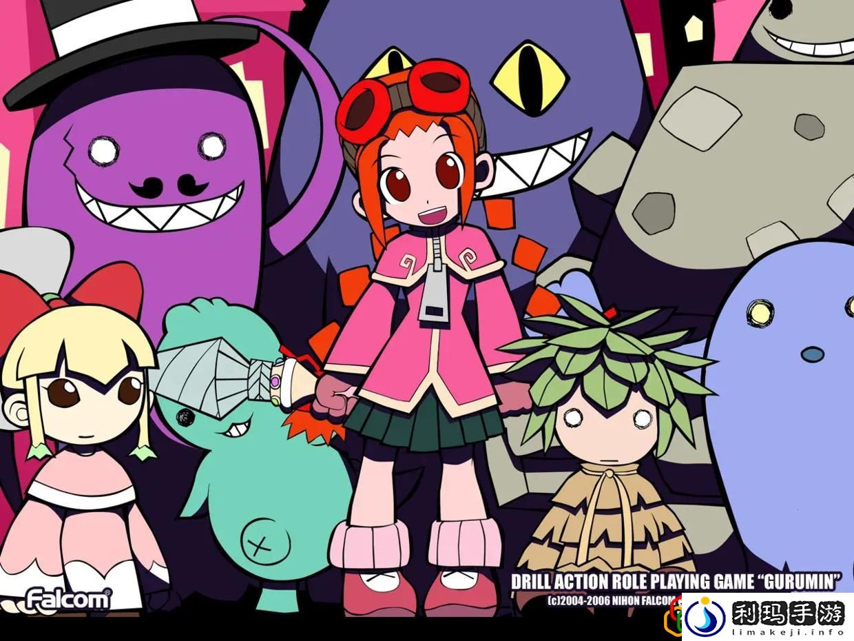 咕噜小天使游戏剧情简介