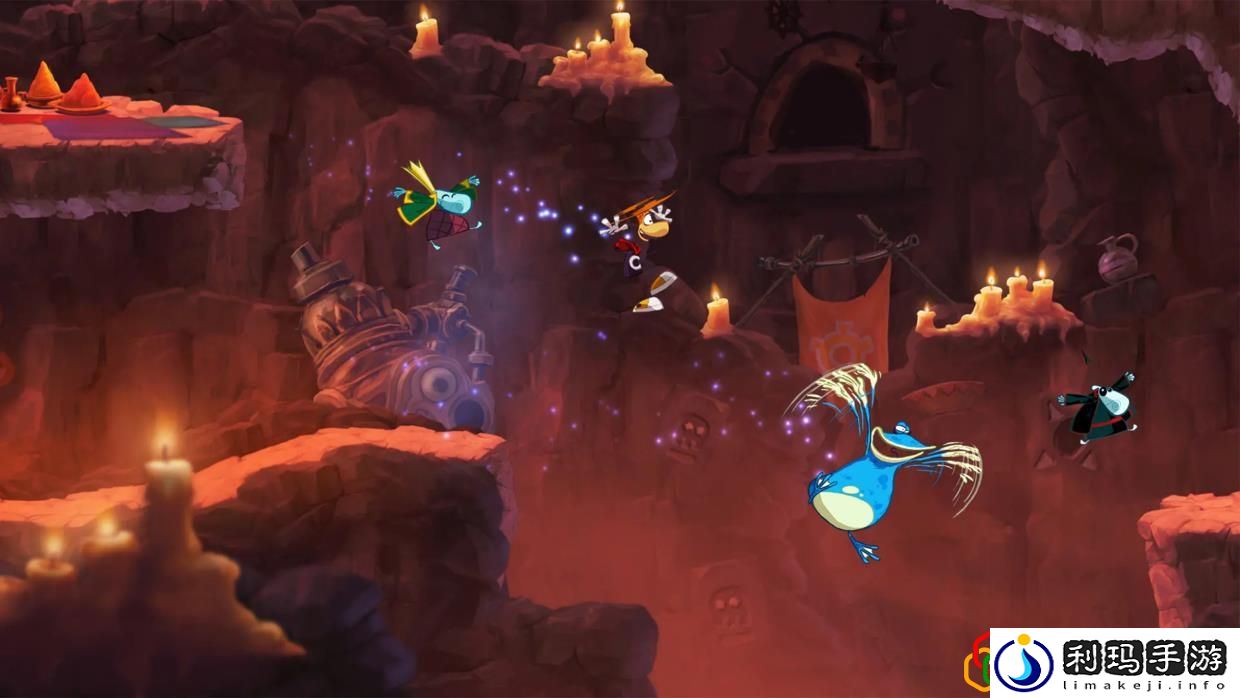 咕噜小天使游戏剧情简介