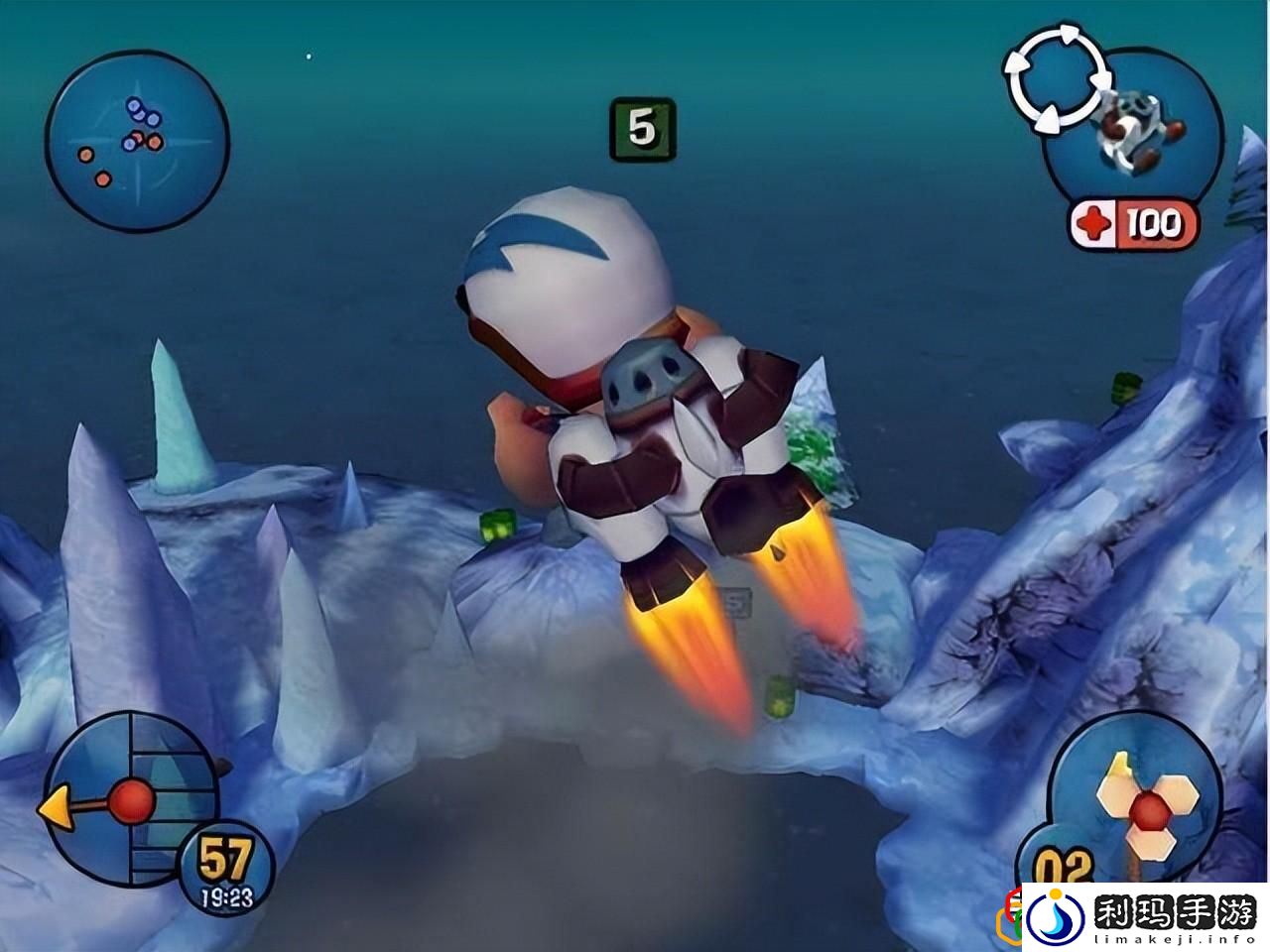 咕噜小天使游戏剧情简介