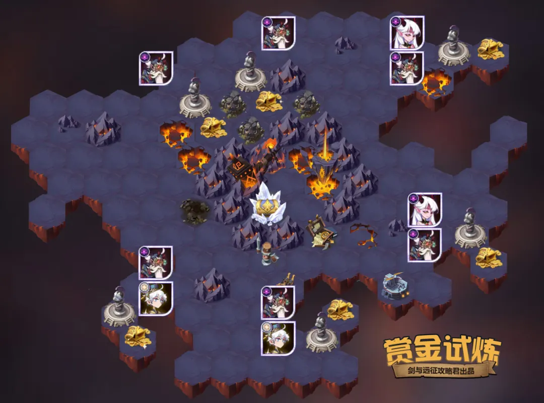 诺克斯试炼攻略 稀有装备掉落地点