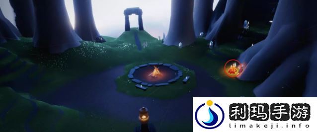 2023光遇11.24大蜡烛怎么找 大蜡烛位置在哪里