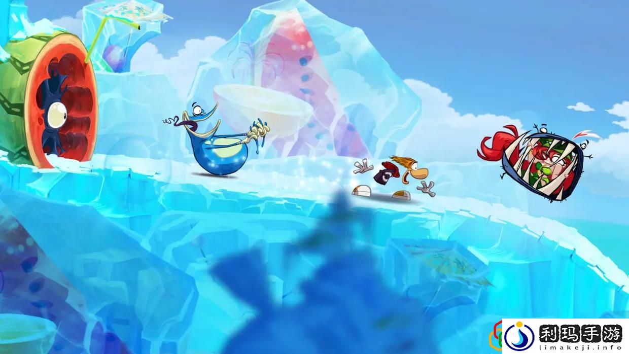 咕噜小天使游戏剧情简介