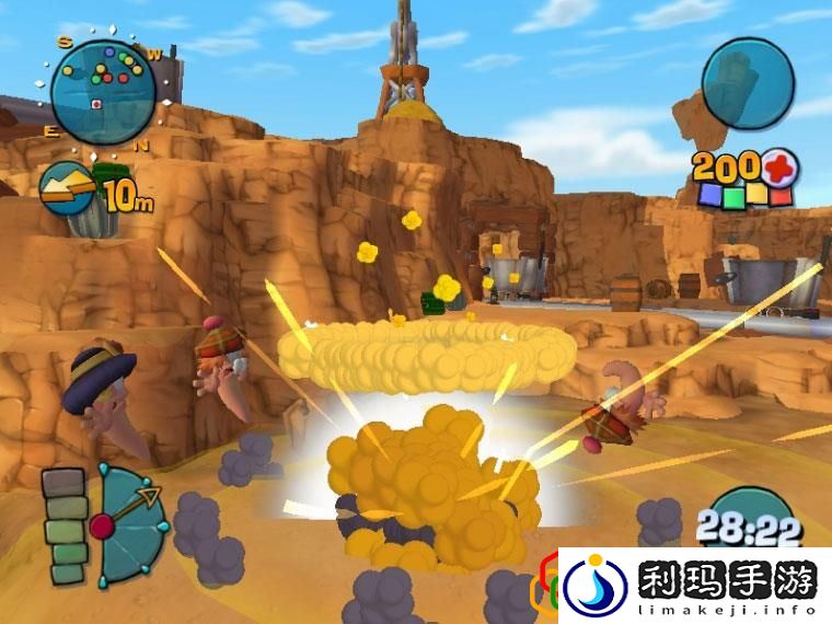 咕噜小天使游戏剧情简介