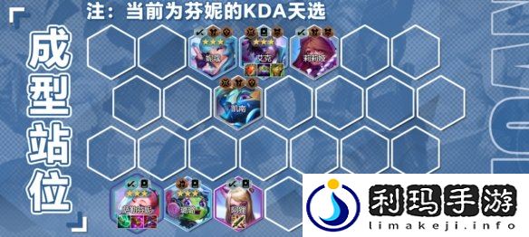 金铲铲之战s10萨勒芬妮主C阵容怎么玩 强音争霸萨勒芬妮主C阵容有哪些