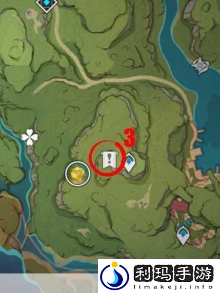 原神璃月地灵龛全揭秘