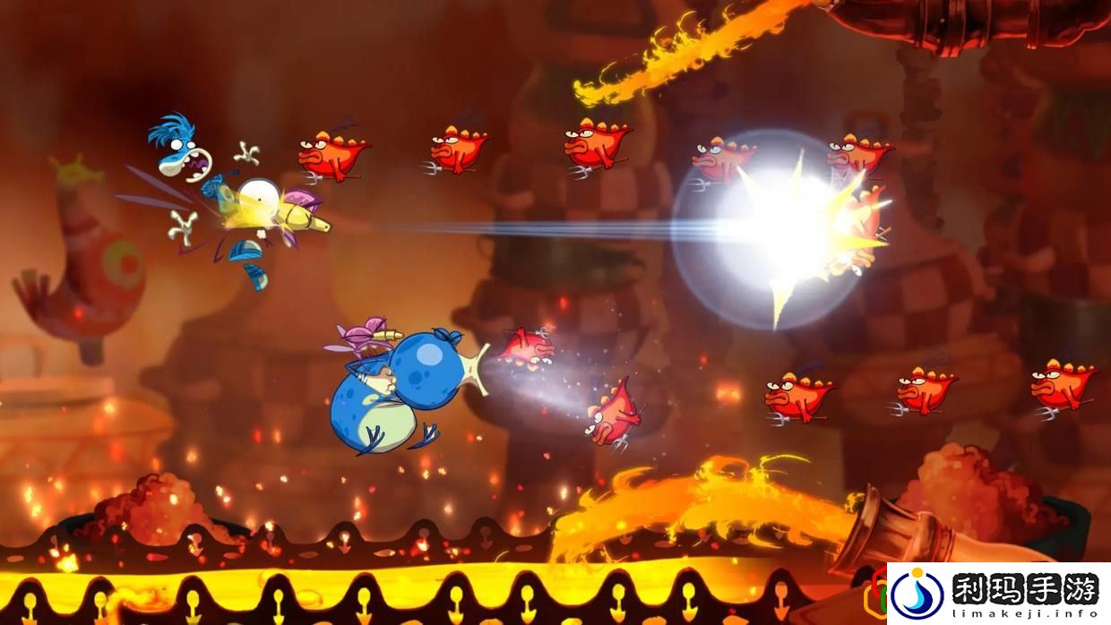 咕噜小天使游戏剧情简介