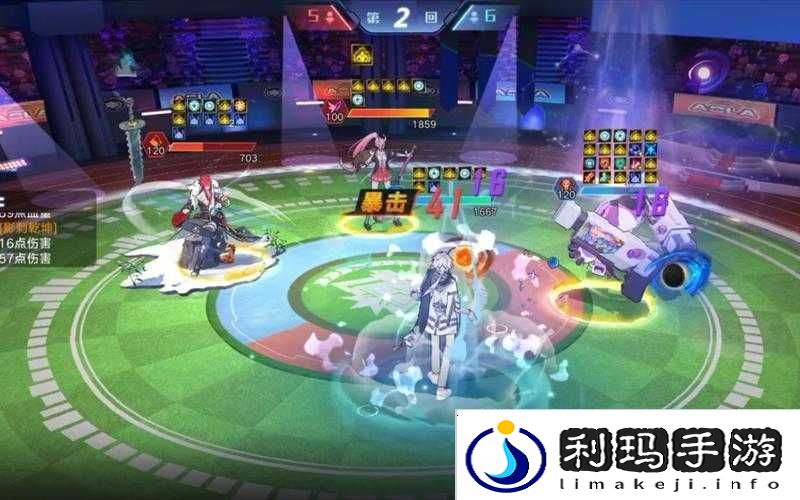 奥拉星手游新版竞技场2V2对抗规则深度解析
