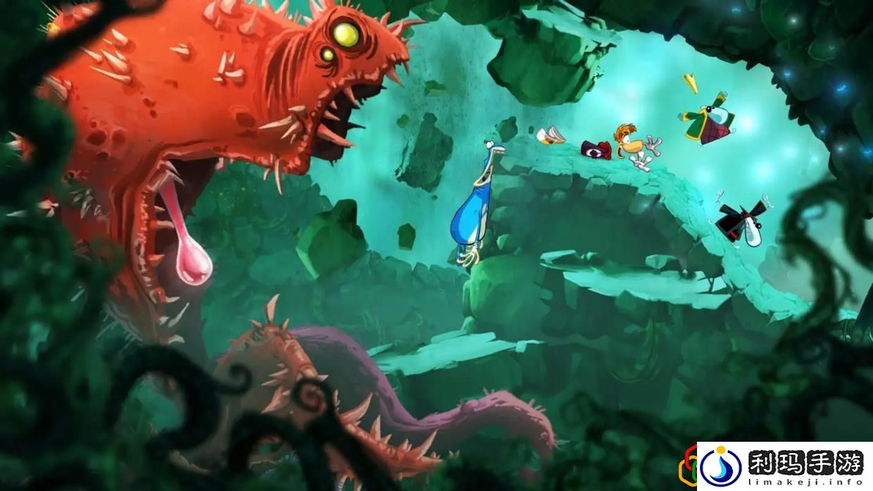 咕噜小天使游戏剧情简介