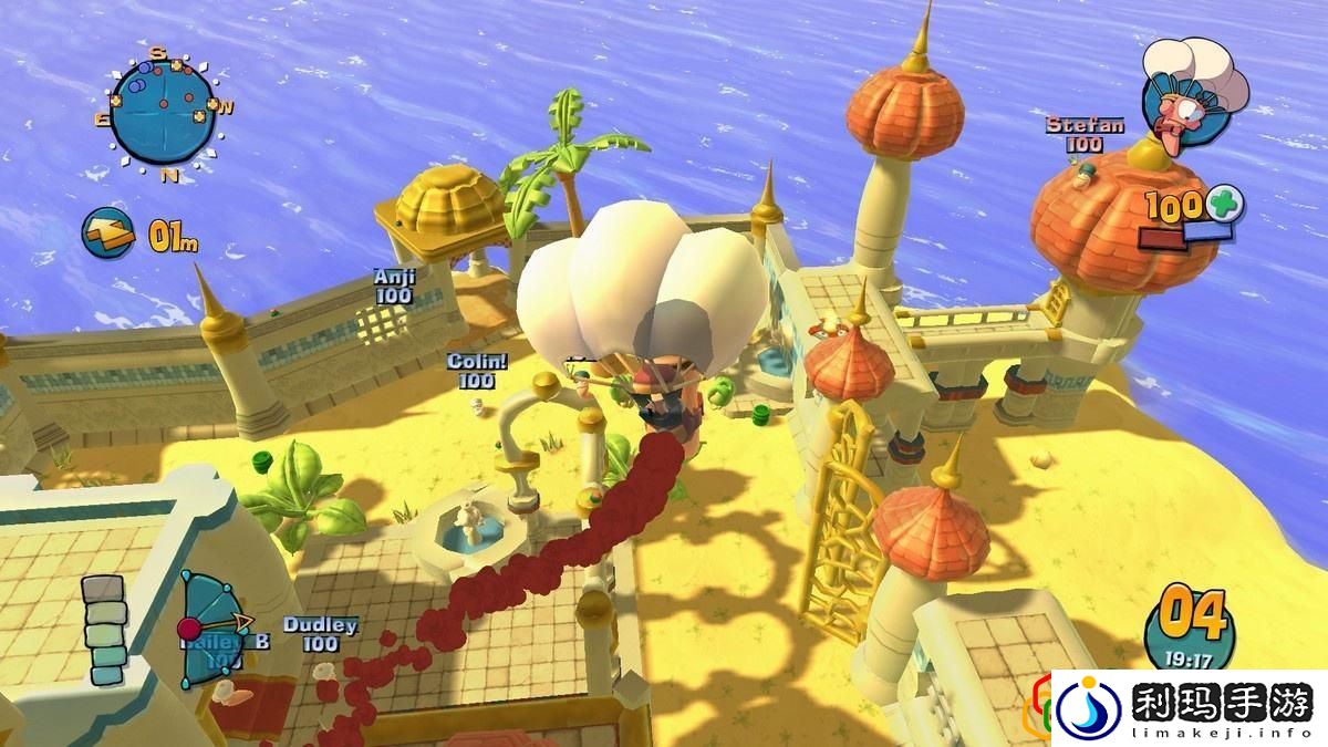 咕噜小天使游戏剧情简介