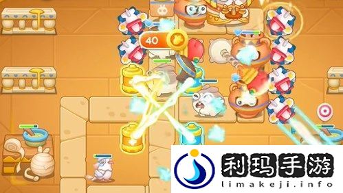 保卫萝卜4法老归来第47关图文攻略