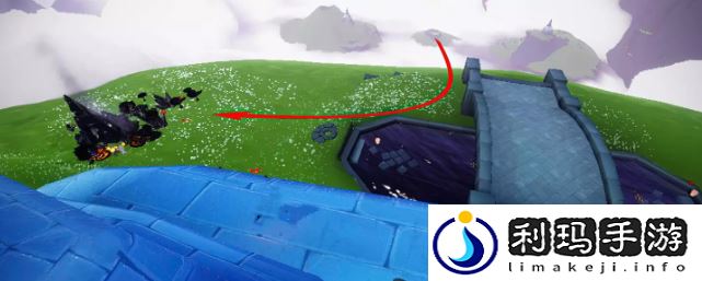 光遇10.18黑石位置在哪