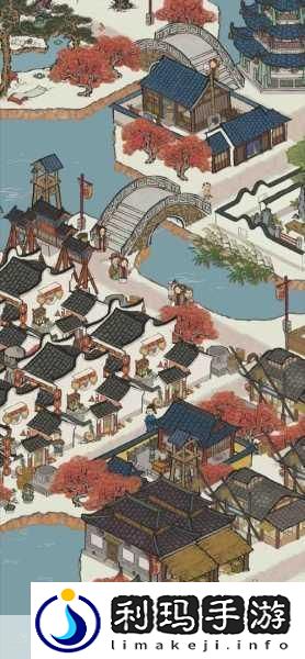 江南百景图杂货摊寻踪