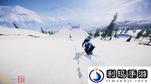 滑板极限运动游戏下一代速降王者将于4月9日推出