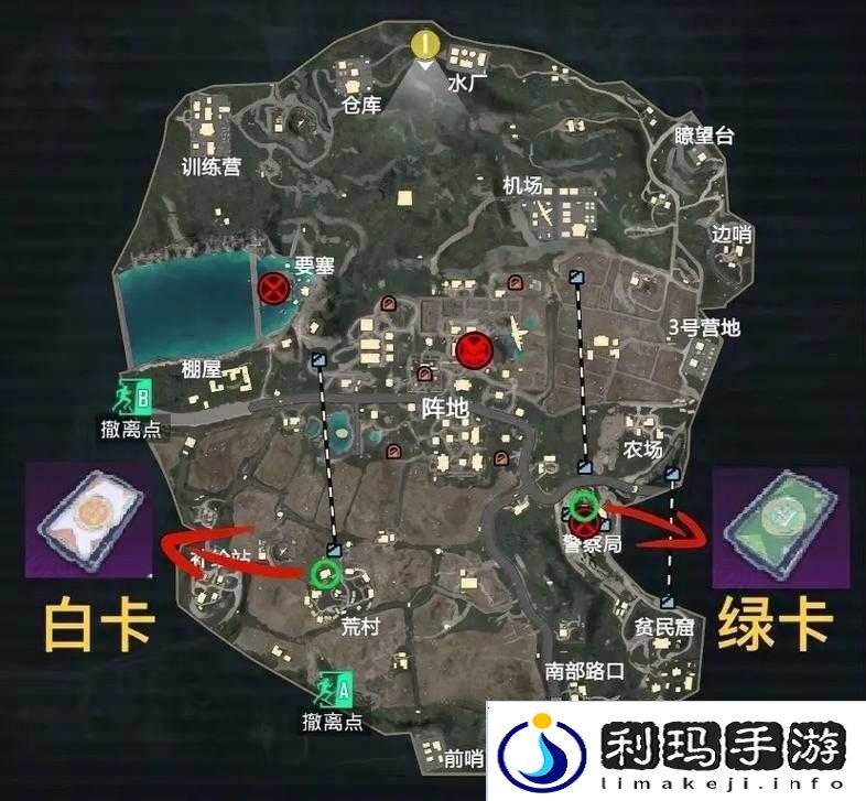 和平精英军事基地密码门位置及密码一览