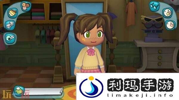 怀旧经典游戏《MySims 我的模拟人生》现已正式发售