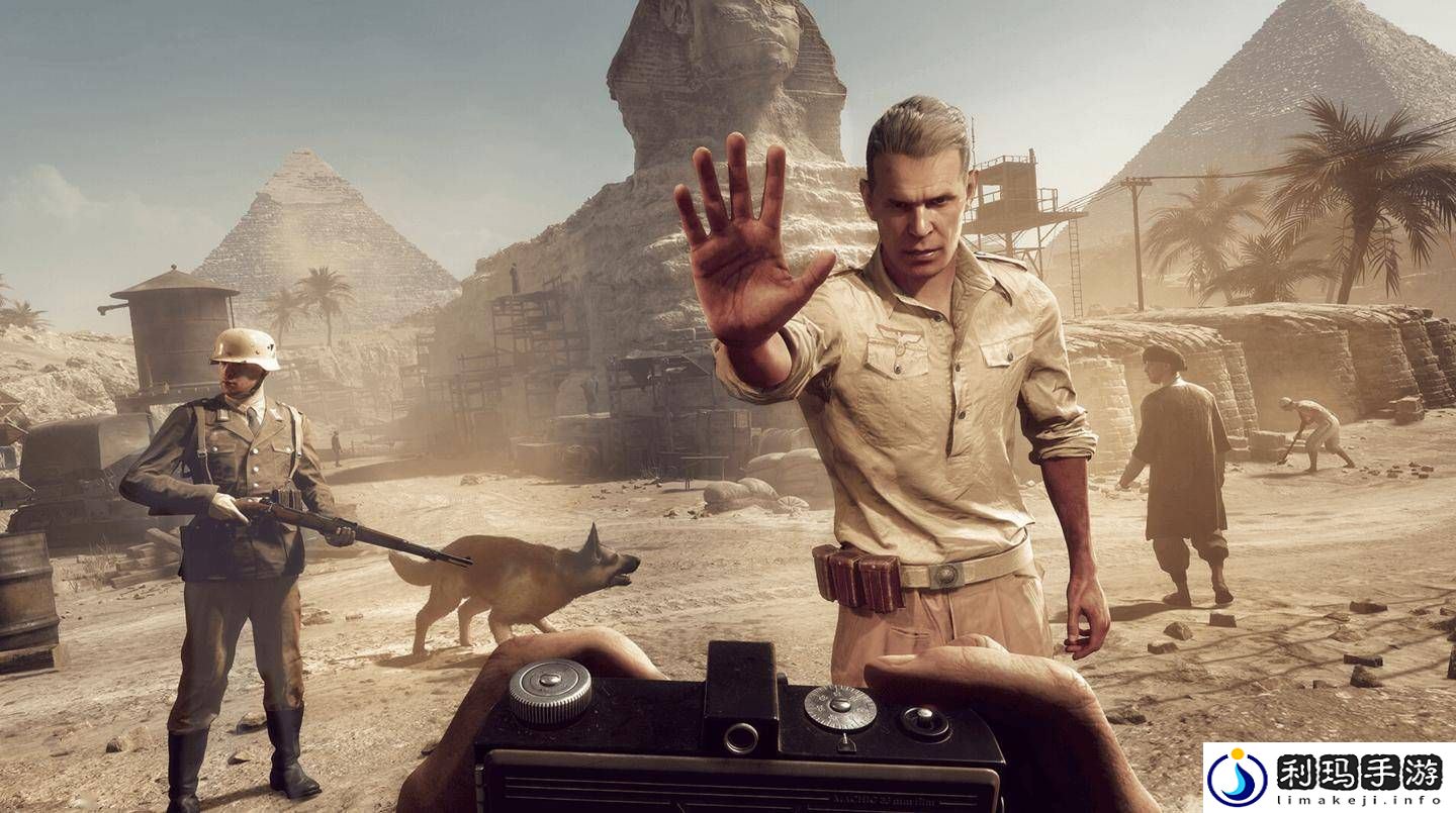 B社新作夺宝奇兵