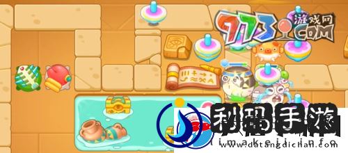 保卫萝卜4法老归来第107关怎么过